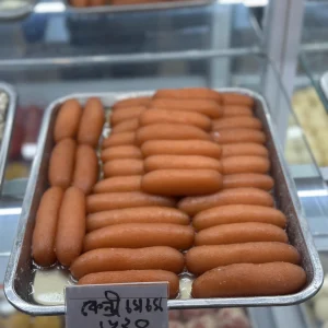 কেন্দ্রী চমচম