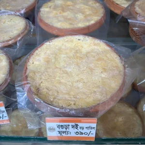 বগুড়া দই