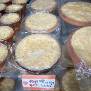 বগুড়া দই (হাফ পাতিল)