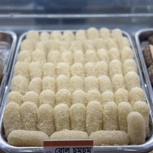 রোল চমচম